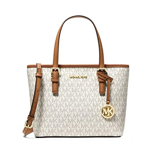 michael kors 35t9gtvt0b|Michael Kors XS Carry All Jet Set Travel Womens Tote.